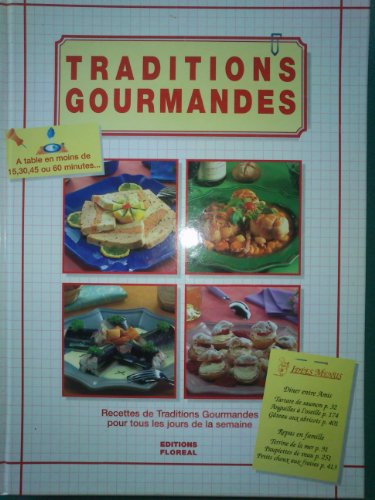 traditions gourmandes