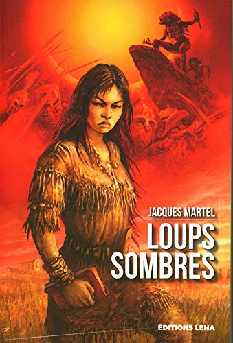 Loups sombres