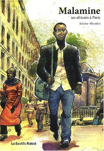 Malamine, un Africain à Paris