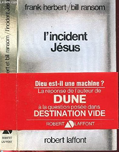 l'incident jésus