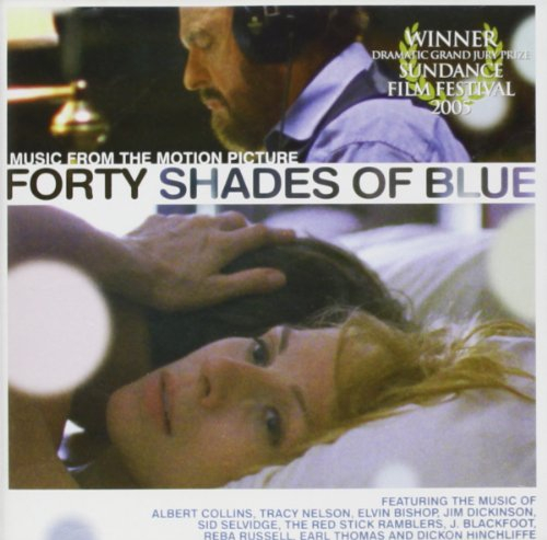 forty shades of blue [import anglais]