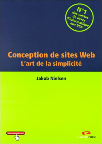 Conception de sites Web : l'art de la simplicité