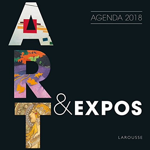 Art & expos : agenda 2018