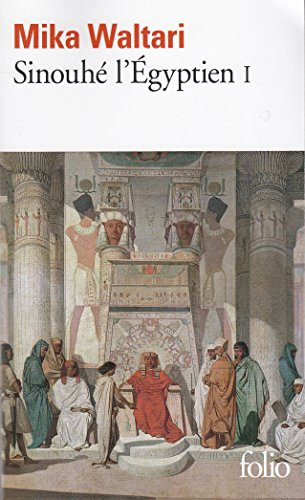Sinouhé l'Egyptien. Vol. 1