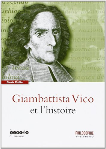 Giambattista Vico et l'histoire