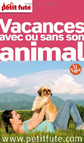 Vacances avec ou sans son animal : 2012-2013