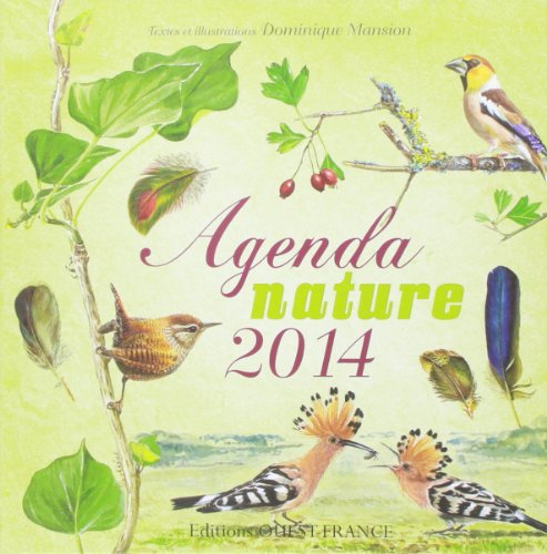 Agenda nature 2014
