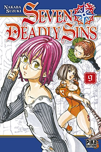 Seven deadly sins. Vol. 9