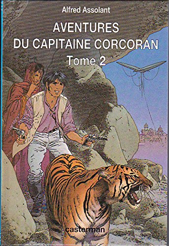 aventures du capitaine corcoran