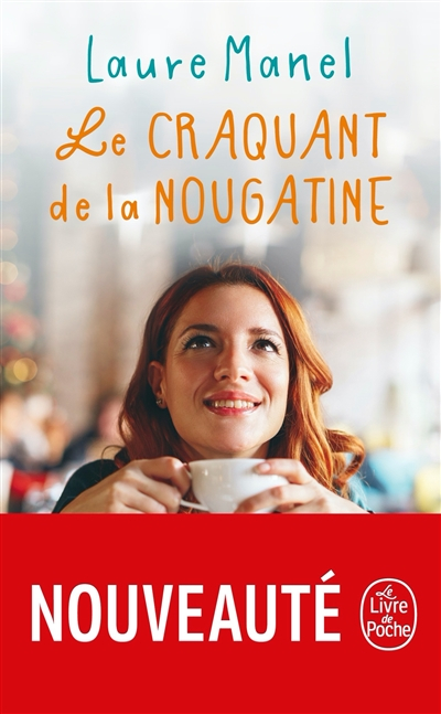 Le craquant de la nougatine