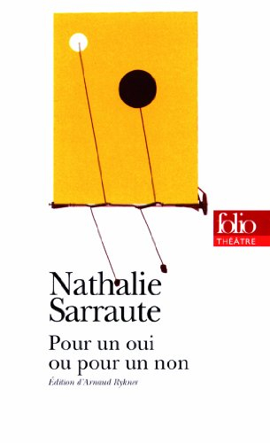 Pour un oui, pour un non