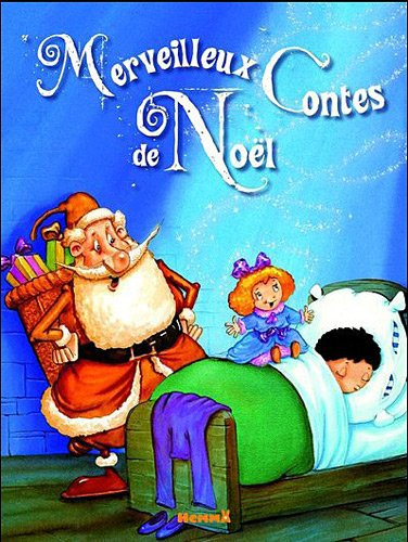 Merveilleux contes de Noël