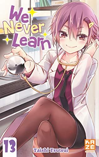 We never learn. Vol. 13