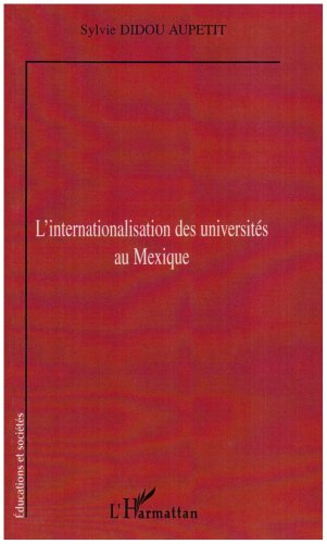 L'internationalisation des universités au Mexique