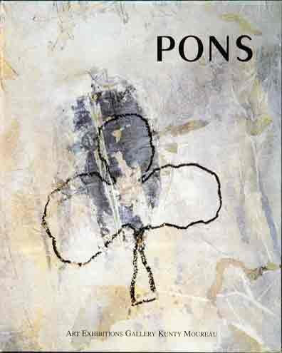 emmanuel pons : monographie