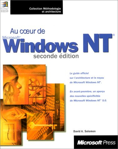 Au coeur de Microsoft Windows NT