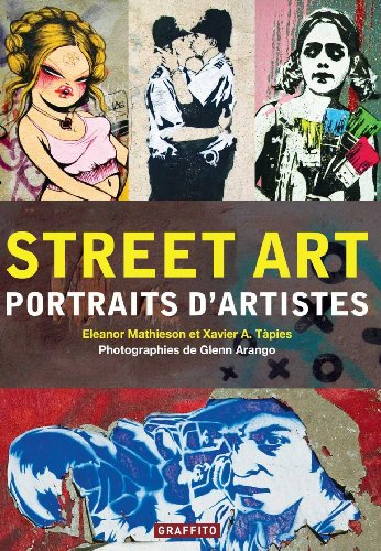 Street art : portraits d'artistes