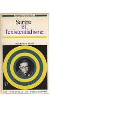 Sartre, l'Existentialisme