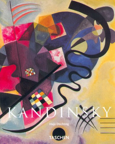 Vassili Kandinsky, 1866-1944 : révolution de la peinture