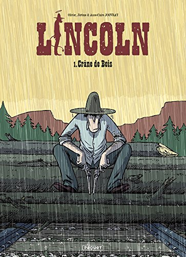 Lincoln. Vol. 1. Crâne de bois