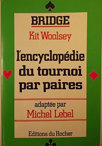 L'Encyclopédie du tournoi par paires