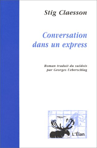 Conversation dans un express