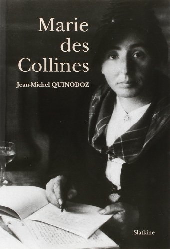 Marie des Collines