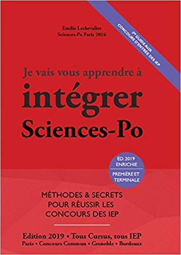 Je vais vous apprendre à intégrer Sciences-Po