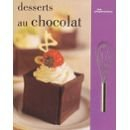 Desserts au chocolat