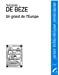 Théodore de Bèze, un grand de l'Europe