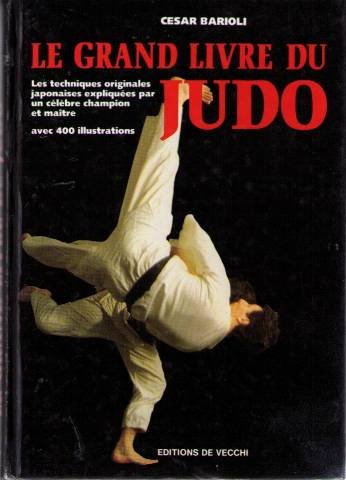 Le Grand livre du judo