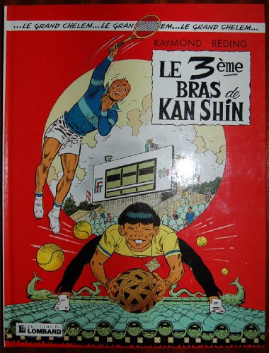 Le 3e bras de Kan Shin