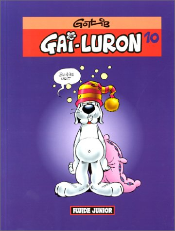 Gai-Luron. Vol. 10