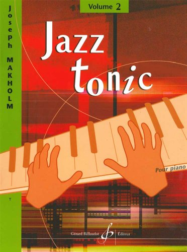Jazz Tonic Volume 2