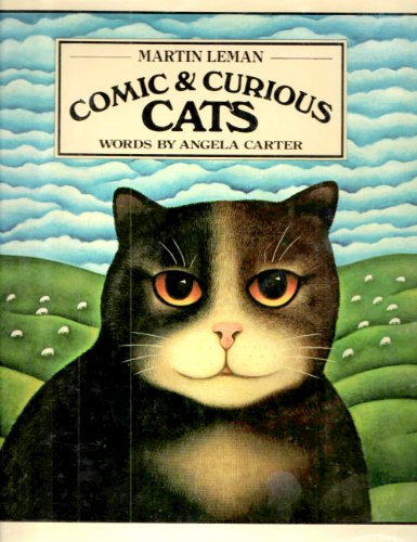 comic and curious cats