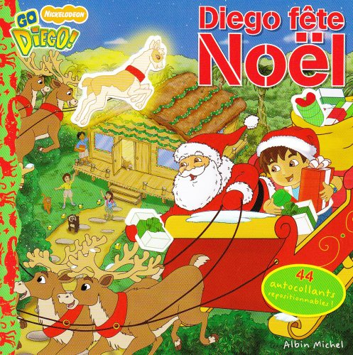 Diego fête Noël