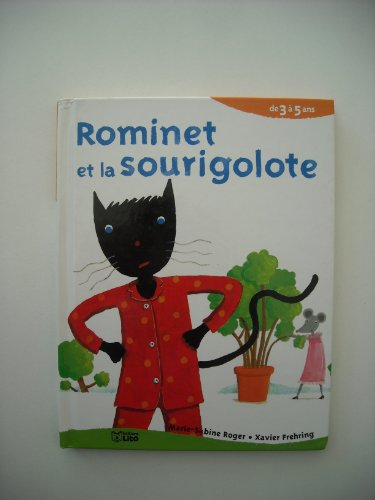 Rominet et la sourigolote