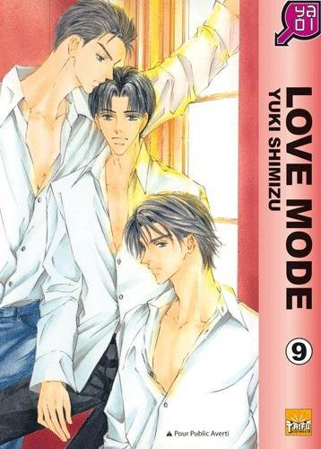Love mode. Vol. 9
