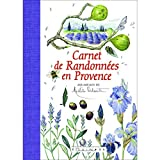 Carnet de Randonnée Provence