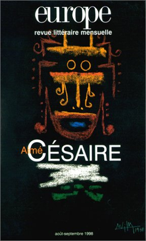 Europe, n° 832-833. Aimé Césaire