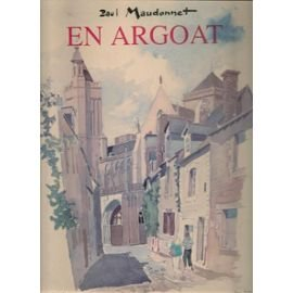 En Argoat : cent aquarelles et dessins