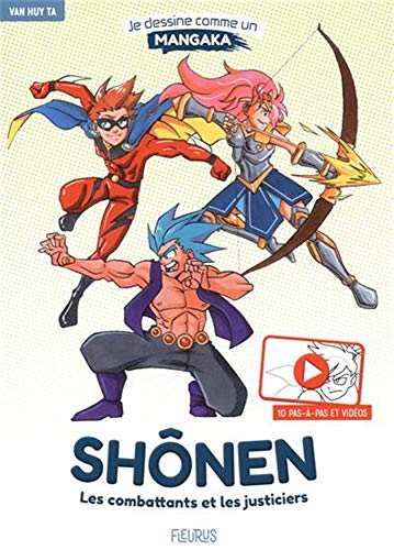 Shônen : les combattants et les justiciers