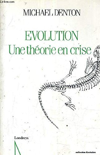 Evolution : une théorie en crise