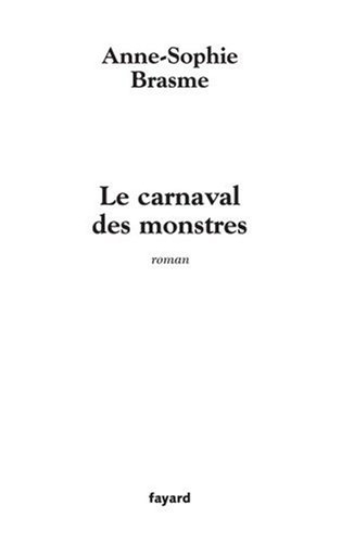 Le carnaval des monstres