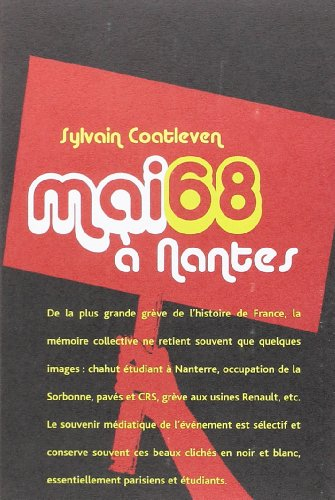 Mai 68 à Nantes