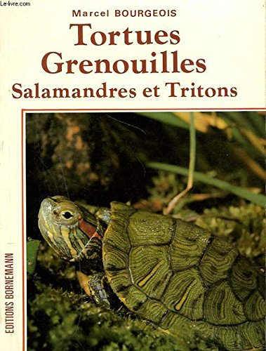 tortues, grenouilles, salamandres et tritons : élevage et reproduction
