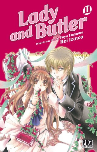 Lady and Butler. Vol. 11