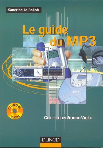 Le guide du MP3
