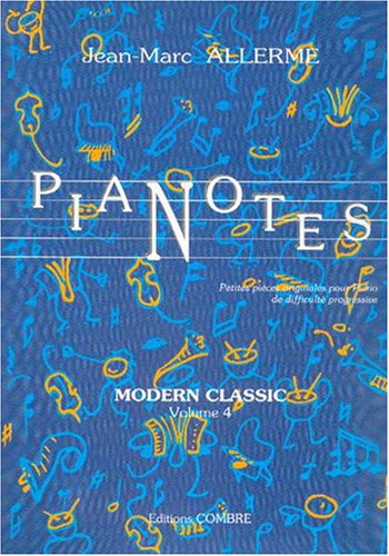 Pianotes Modern Classic vol.4