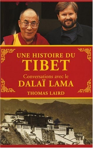 Une histoire du Tibet : conversations avec le dalaï-lama